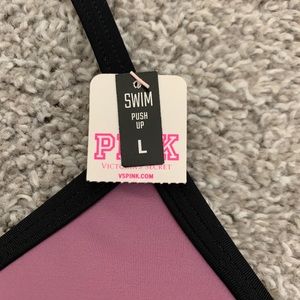 Victoria’s Secret PINK swim top size: L